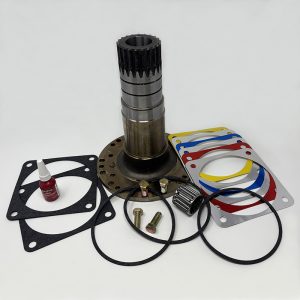 Hale Fire Pump, OEM Sliding Gear Shaft Designed Primarily for the Hale 8FG Series & Similar Manifold-Driven Fire Pumps. Part #037-1920-00-0