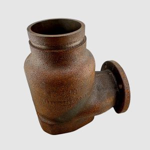 Hale Fire Pump, Casting for QG External Relief Valve Assy. Critical Component is utilized on Fire Pumps (like the TPM P35 & QG-series) Part #038-5215-00-0