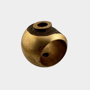 Hale Fire Pump, Ball Valve (BLS/BL type) (specifically the 39F style) used within Integrated Pump Discharge or Intake Plumbing Systems. Part #039-0010-00-0